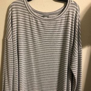 Ava & Viv oversized sweater